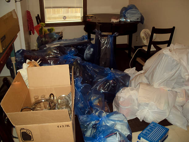 Basement Cleanout Services in Tara Hills, CA